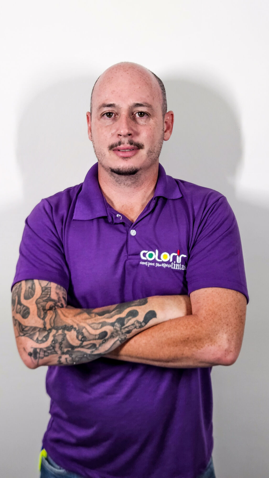 David Fernando - Vendedor