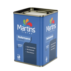 Acrilico Standard Performance Martins Tintas