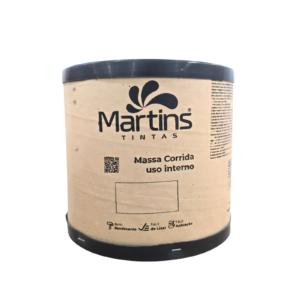 Barrica Massa Corrida Martins