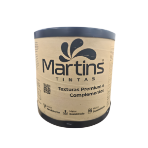 Barrica Selador Acrílico Martins Tintas