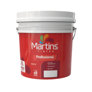 Latex Profissional Martins Tintas