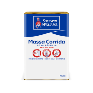 Massa Corrida Sherwin Williams