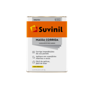 Massa Corrida Suvinil