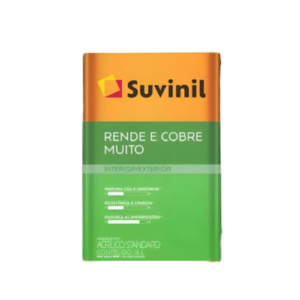 Tinta Suvinil Rende & Cobre Muito