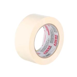 Fita Crepe  48x50 Adere Uso Geral Cor Branco