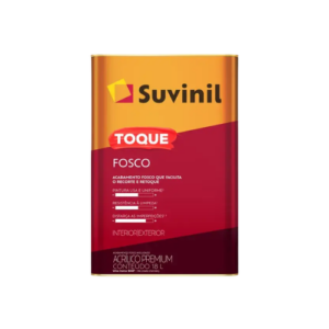 Suvinil Toque Fosco