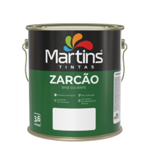 Zarcão Base Solvente Martins Tintas